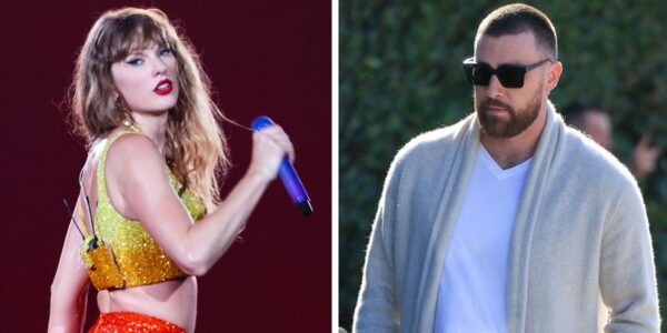 Why Travis Kelce Traveled to Paris for Taylor Swift Amid Filming