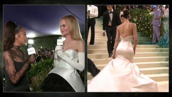 Watch Watch the 2024 Met Gala Red Carpet Replay – Presented by eBay and Porsche