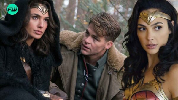 Chris Pine Had to be Convinced to Play Gal Gadot’s Love Interest in Wonder Woman He Called Being ‘Second Fiddle’