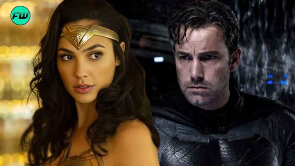 Gal Gadot Intimidating Ben Affleck Convinced Zack Snyder That He Found His Wonder Woman