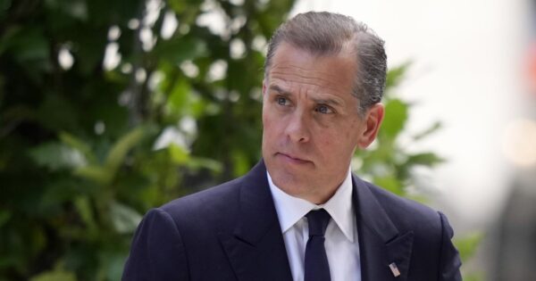 Jury selection underway in Hunter Biden’s gun case in Delaware