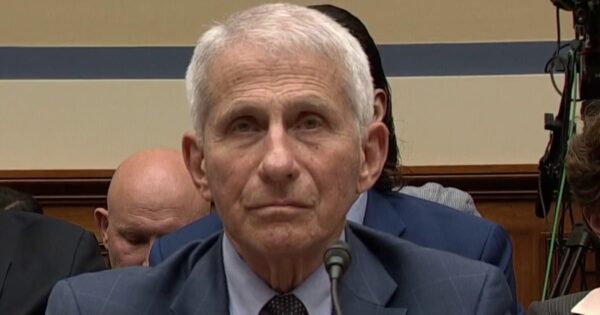 Fauci faces questioning in House hearing over Covid guidelines and origins