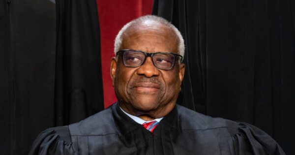 Justice Thomas raked in $4M in gifts, report reveals