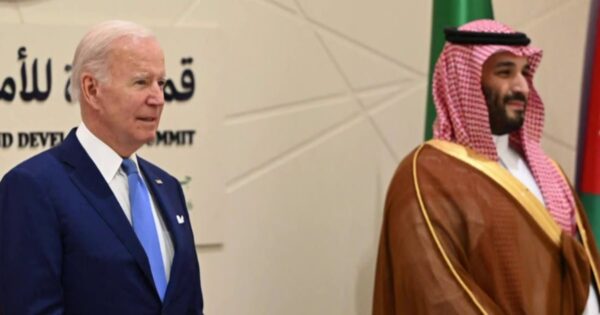 How Joe Biden ‘broke OPEC’ and rewrote the rules for oil trading