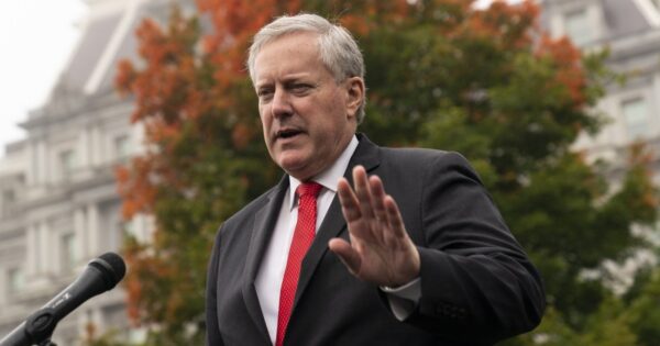 Mark Meadows pleads not guilty in Arizona ‘fake electors’ case