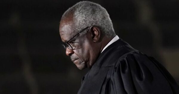 Justice Thomas confirms 2019 trips paid for by Harlan Crow in financial disclosure