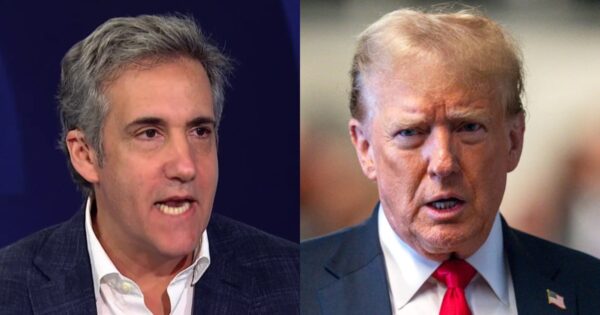 Michael Cohen’s chilling warning about Trump’s threats of retaliation against Democrats