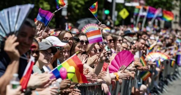 Pride Month backlash on the rise in multiple states