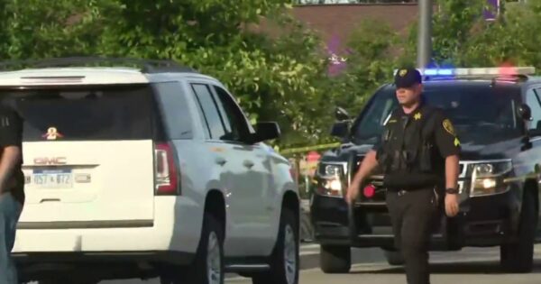 At least nine injured in shooting at Michigan water park, gunman contained 