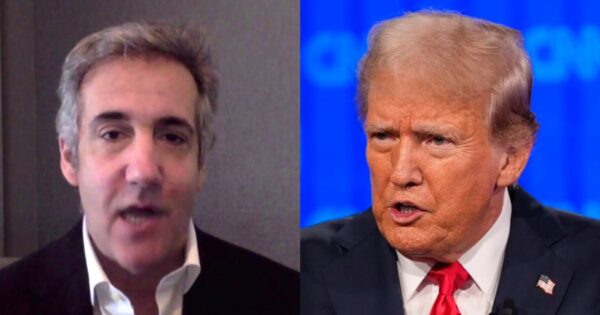 Michael Cohen shreds Trump’s debate performance 