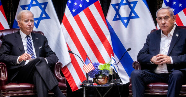Biden’s Gaza cease-fire proposal has a glaring problem
