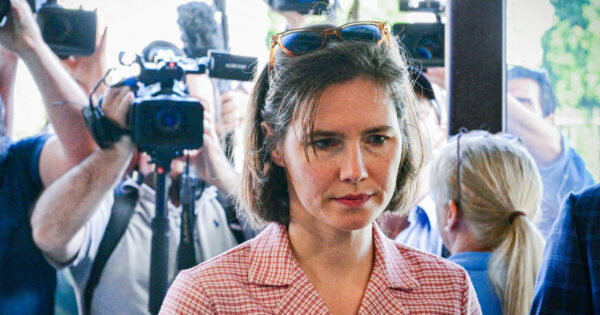 Italian court upholds Amanda Knox slander conviction connected to Meredith Kercher case