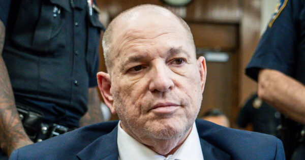 Harvey Weinstein appeals L.A. rape conviction after N.Y. verdict reversal