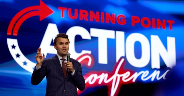 Trump, VP hopefuls to speak at The People’s Convention, put on by Charlie Kirk’s Turning Point