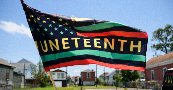 Juneteenth is becoming a federal holiday divorced from its history