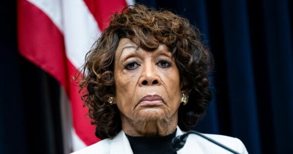 Texas man who threatened Rep. Maxine Waters’ life sentenced to 33 months