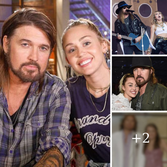 Billy Ray Cyrus Recalls 'Best Memories' with Daughter Miley Cyrus at CMA Fest amid Rumored Family Rift ‎