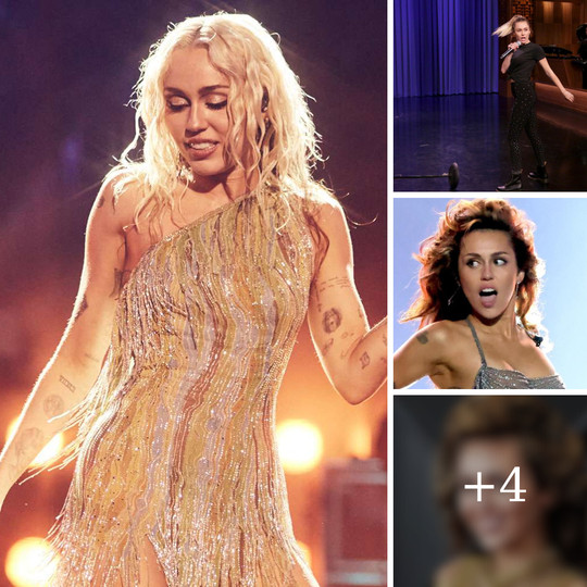 Miley Cyrus Says She Performs Out of Fear Opens up About Dolly Parton Connection and More ‎