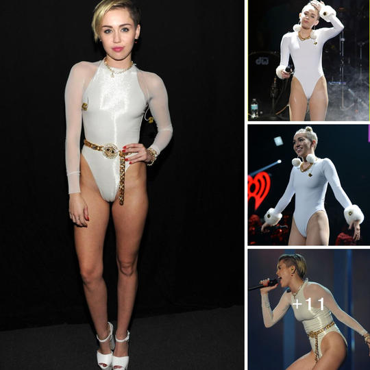 Miley Cyrus brought her electrifying energy and unapologetic style to the MTV EMAs stage, igniting a mesmerizing perform…