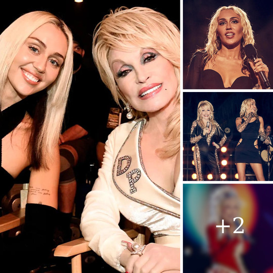 Miley Cyrus relates to Dolly Parton's stance on never having children ‎