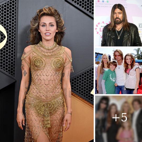 Billy Ray Cyrus Shares Message to Miley Cyrus Amid Alleged Family Rift ‎