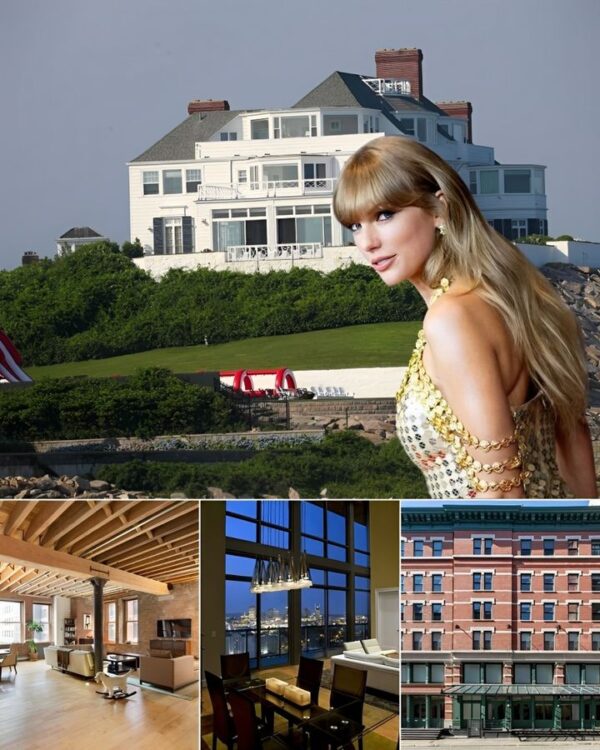 Close-up of Taylor Swift's 7 thrones worth up to 150 million USD ????
