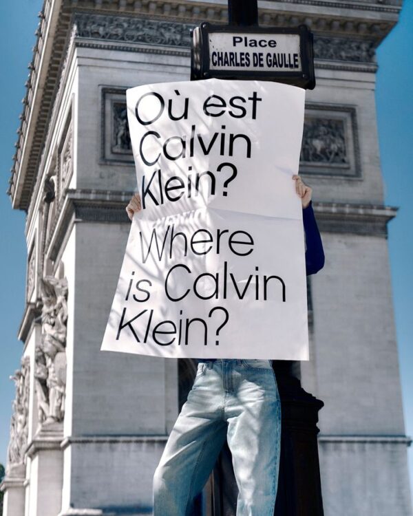 Photos from Calvin Klein's post