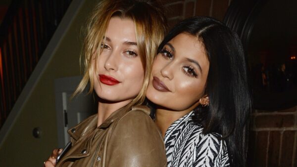 Kylie Jenner Is Nostalgic for Her Tumblr Era as She Welcomes Hailey Bieber to the Mom Club