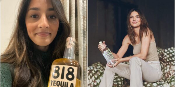 I Made Cocktails With Kendall Jenner’s Tequila. Reposado Was Delicious