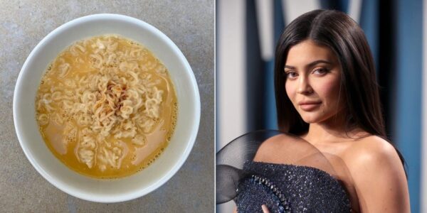 Taste Test: Kylie Jenner’s Favorite Instant Ramen With Butter and Eggs