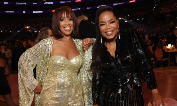Gayle King shares update on Oprah Winfrey’s health