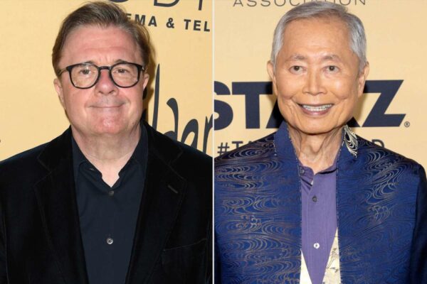 Nathan Lane and George Takei Recall the Celebrities Who Helped Them Come Out as Gay in Hollywood
