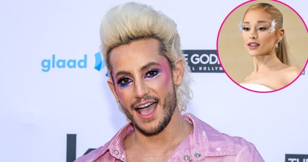 Ariana Grande’s Brother Frankie Talks Sobriety, Drops Big Wicked Hints