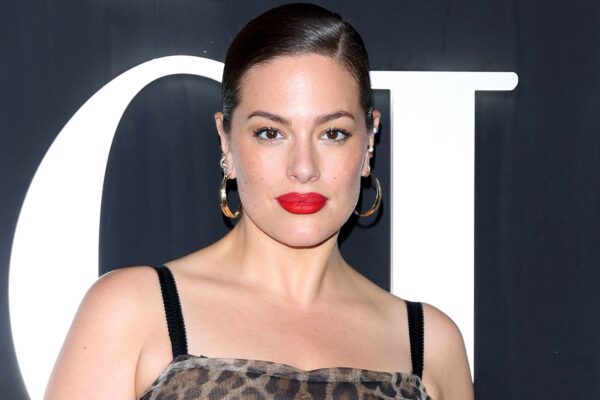 Ashley Graham Teaches Self-Love to Her Sons with Affirmations (Exclusive)
