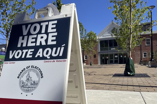 Democratic primary for DC Council held against a backdrop of crime in the nation’s capital – ABC 6 News