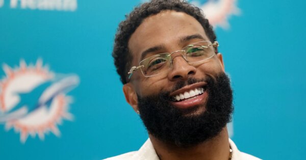 Odell Beckham Jr. Supports Drake Amid Kendrick Lamar Feud With Hilarious “Family Matters” Display