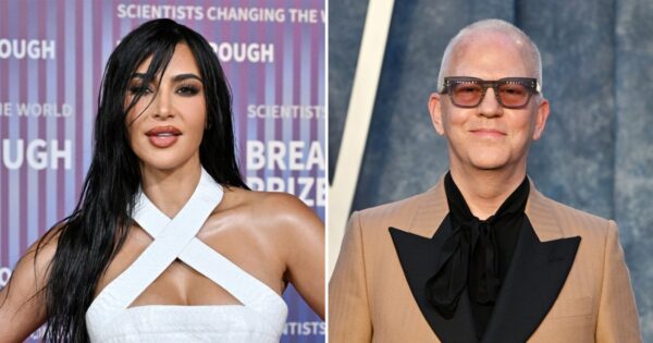 Kim Kardashian Asked Ryan Murphy About Sources for ‘The People v. OJ’