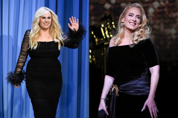 Rebel Wilson Says Adele ‘Hates’ Her Due to ‘Fat Amy’ Comparisons