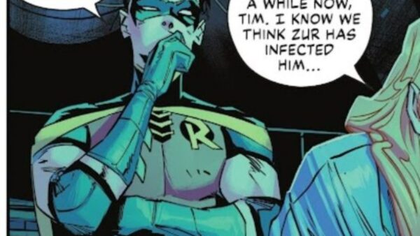 Tim Drake Loses The Robin Redbreast In Batman #148 (Spoilers)