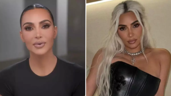 Kim Kardashian reveals unusual way to keep warm as she admits to strange bedtime habits