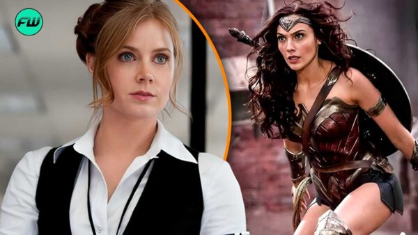 Amy Adams’ Reaction After Gal Gadot Said the Most Absurd Thing About Their Relationship Accidentally is Pure Gold