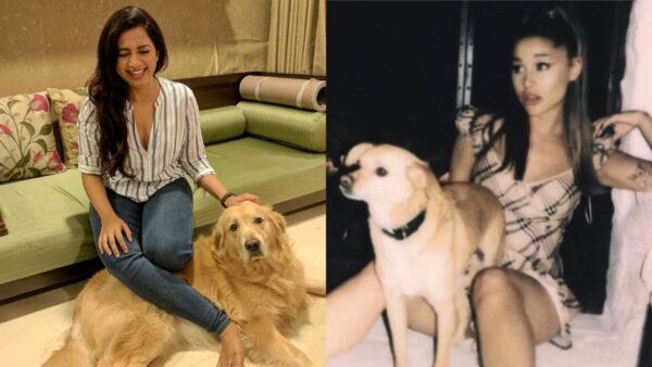 Shreya Ghoshal to Ariana Grande, celebrity singers who are also pet parents