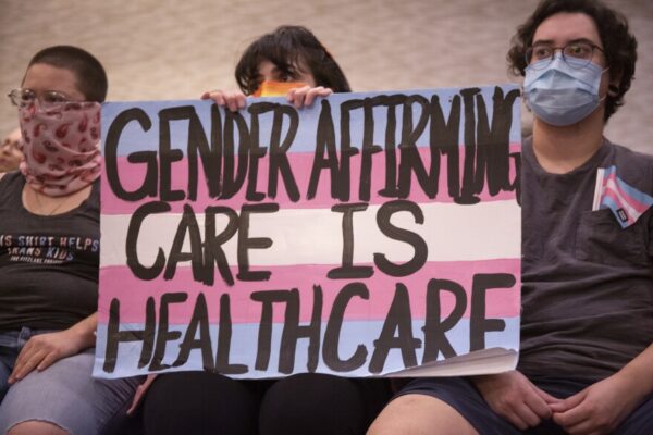 Florida Democratic Party Celebrates Overturning of Gender Affirming Care Ban