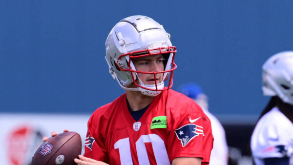 Insider shares how Patriots’ Drake Maye has already improved