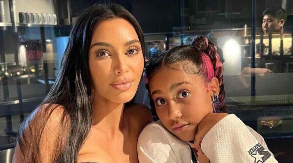 North West reacts to Kim Kardashian in ‘American Horror Story’
