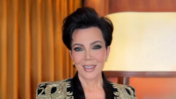 Kris Jenner, 68, fans think she ‘looks younger’ than Kim Kardashian and gush ‘beautiful!’ during star’s London shoot