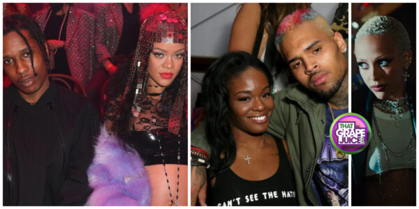 Azealia Banks Slammed Rihanna & “Broke, Untalented, Gay” A$AP Rocky in Pro-Chris Brown Rant / Doubled Down That “Doja Cat Can’t Rap”