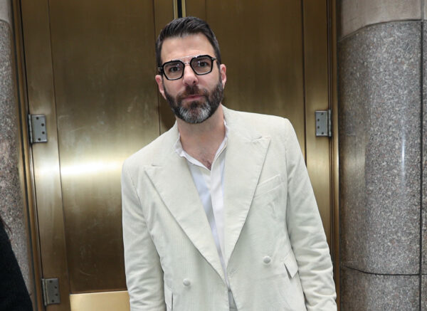 Why Star Trek’s Zachary Quinto Was Banned From Toronto Celeb Hotspot