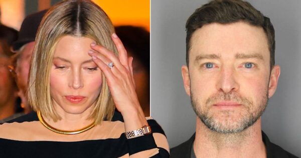 Jessica Biel 'livid' with Justin Timberlake after his 'behavior' over DWI arrest