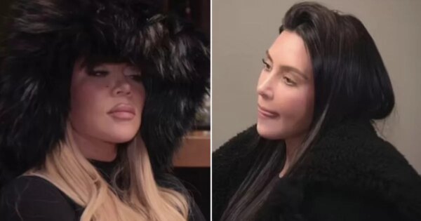 Kim Kardashian mom shames Khloe over habit with children on holiday